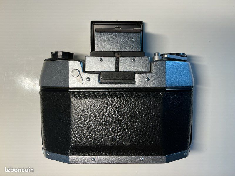 Appareil photo reflex Exa 1b Ihagee 24x36 (image 3)