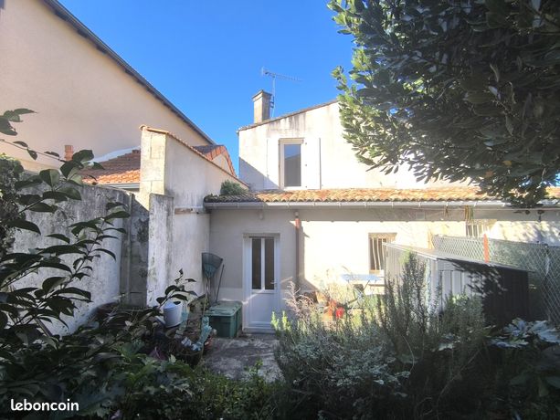 Maison de ville 3 pièces 73 m²