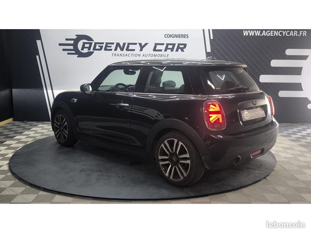 MINI MINI One Greenwich - 1.5l 102chv - LCI Coupé - Toit Ouvrant - (image 3)
