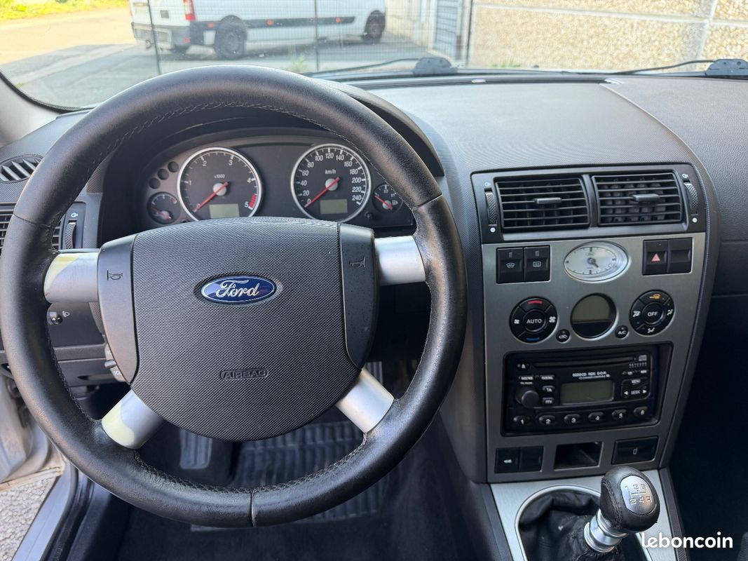 FORD MONDEO CLIPPER 2.0 TDCi - 115ch Ambiente (image 9)