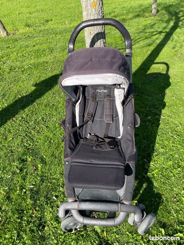 Poussette Nuna Pepp Luxx édition Équipement bébé