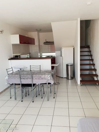 Location appartement en ville