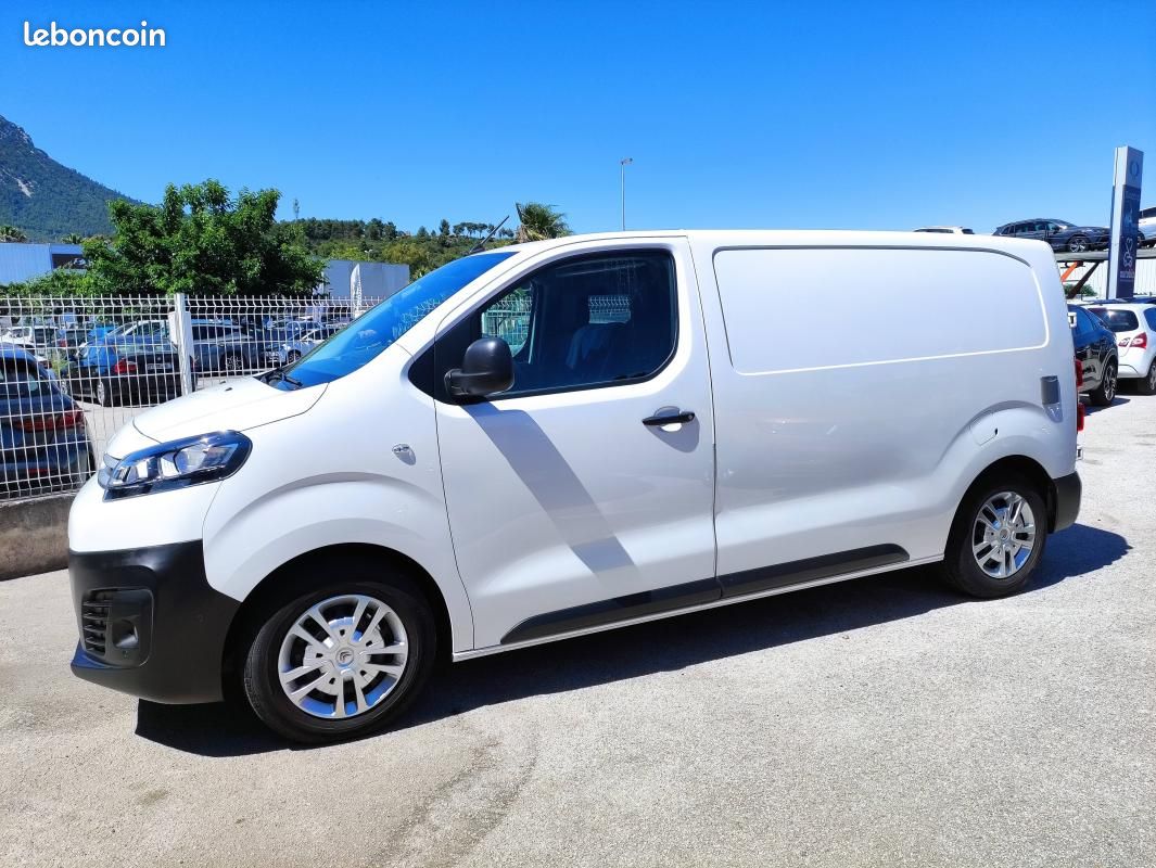 Citroën Jumpy III M BlueHDi 145 Confort S&S E6 Van Amenagé (image 10)