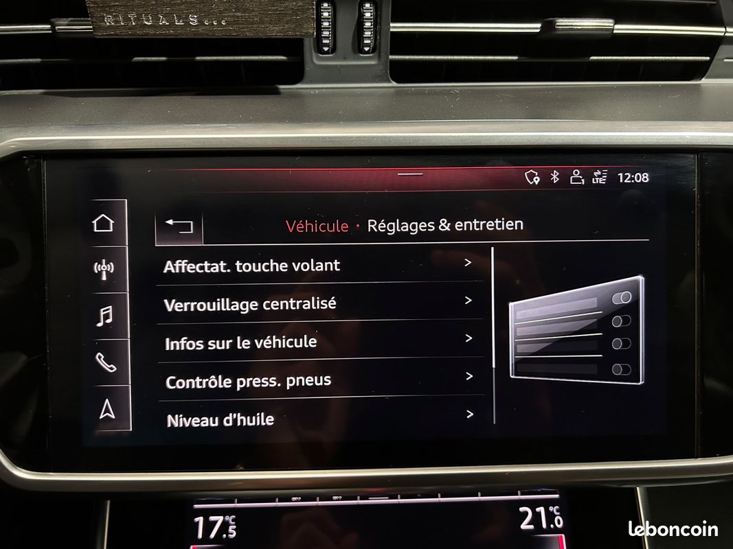 Audi a6 avant 2.0 40 tdi 205 mhev hybrid 12volt business executive s-tronic bva (image 35)