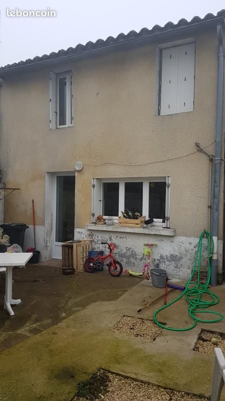 Appartement 3 pièces 90 m² · à Saint-Vincent-Sterlanges · 90 m² · 550 €/mois
