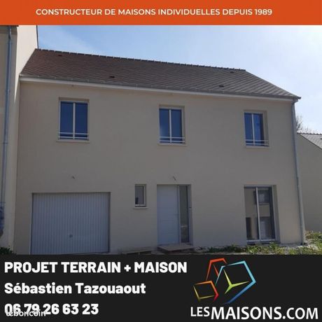 Maison 6 pièces 103 m²