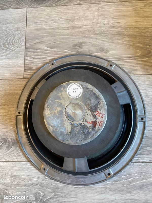 Hp celestion ditton 332 (image 2)