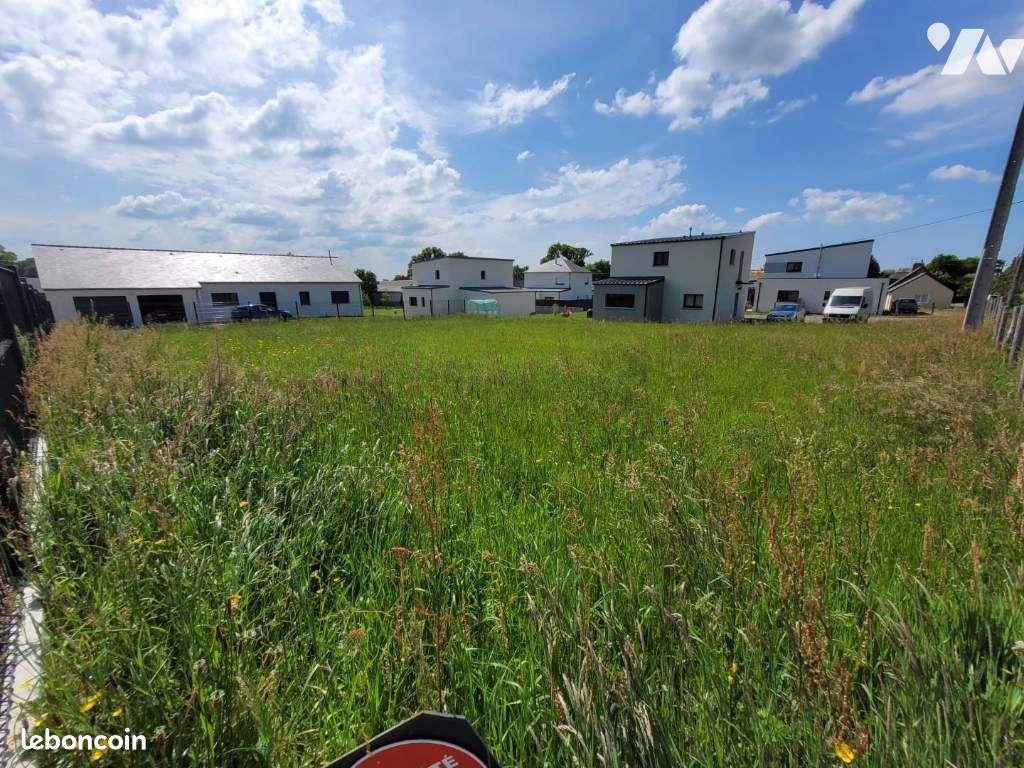 Terrain 708 m² · à La Bouëxière · 708 m² · 110 550 €