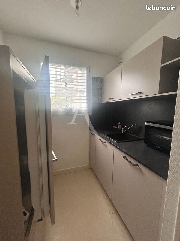 Appartement 2 pièces 45 m²