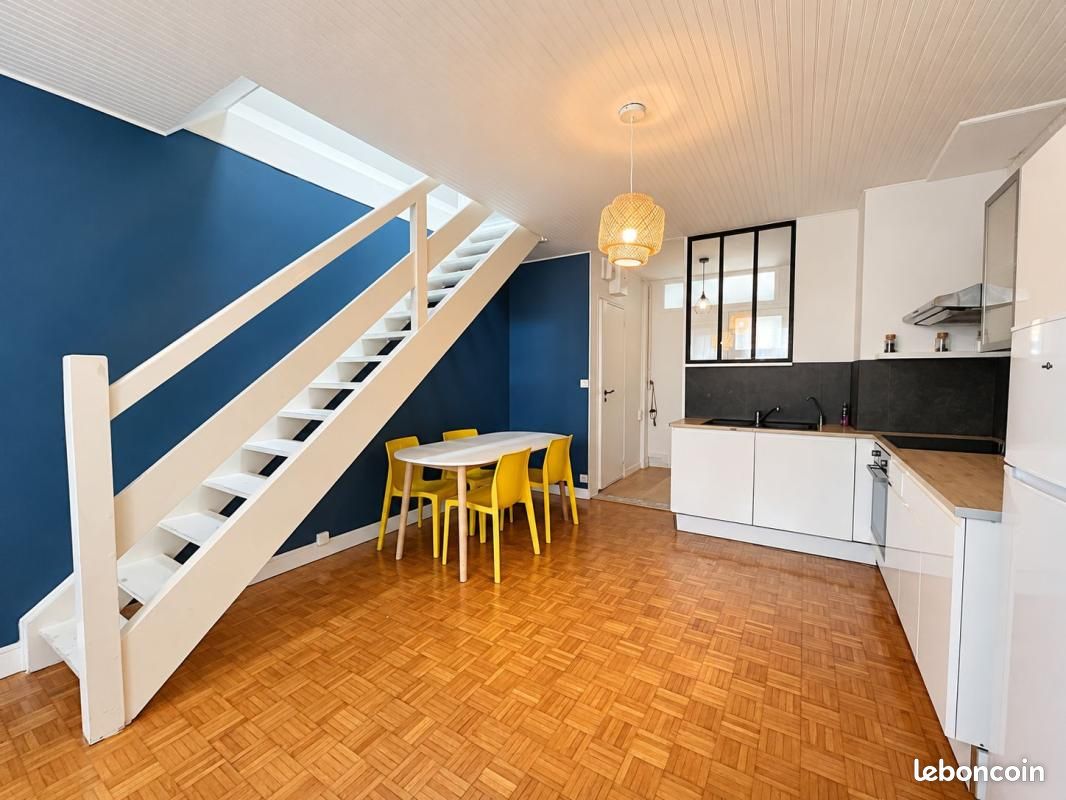 Appartement 2 pièces 42 m² · à Beauvais · 42 m² · 110 000 €