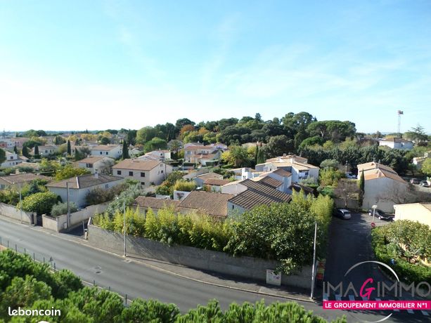 Appartement 2 pièces 39 m²