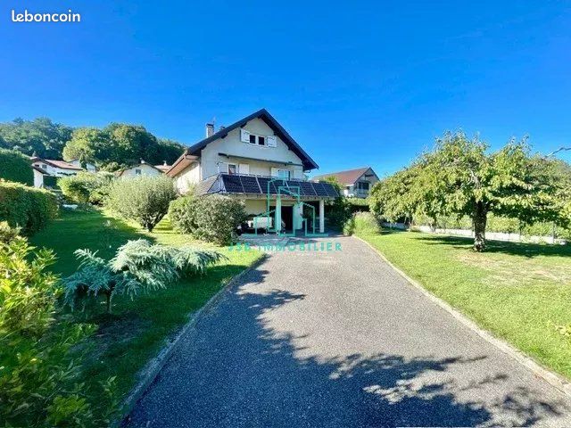 Maison 6 pièces 124 m² · à Annecy · 124 m² · 899 000 €