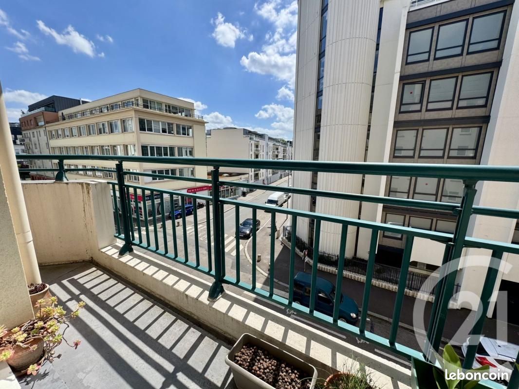 Appartement 2 pièces 47 m² · à Rouen · 47 m² · 108 000 €