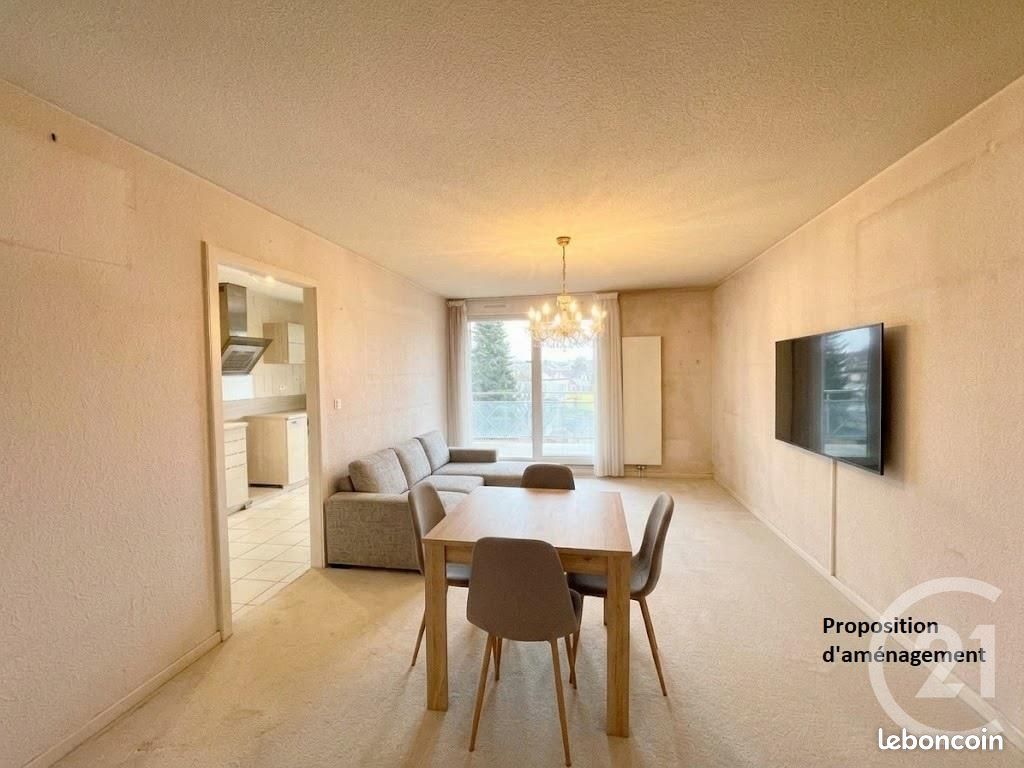 Appartement 3 pièces 74 m² · à Illkirch-Graffenstaden · 74 m² · 270 000 €