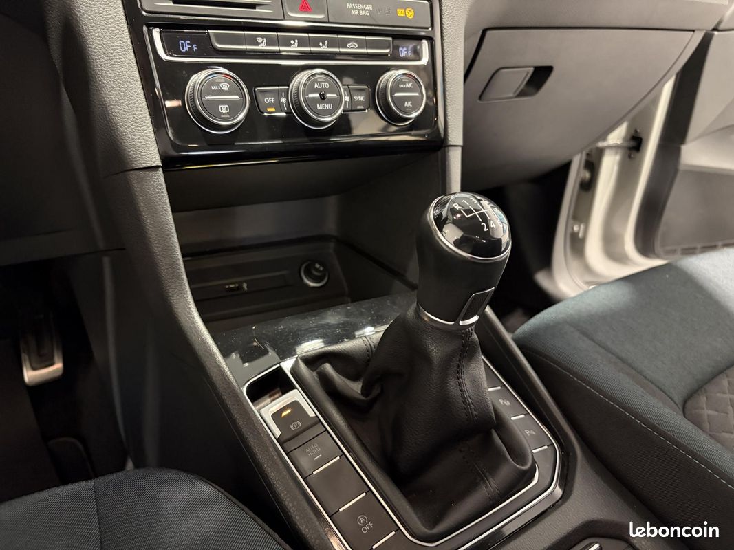 Volkswagen golf sportsvan 1.0 tsi 115 bvm6 iq.drive sportsvan (image 9)