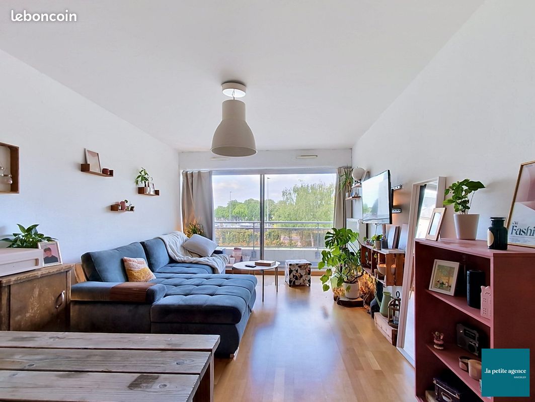 Appartement 3 pièces 78 m² · à Caen · 78 m² · 229 000 €