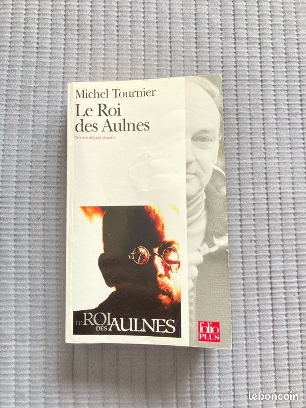 Michel Tournier : Le Roi des Aulnes (image 1)