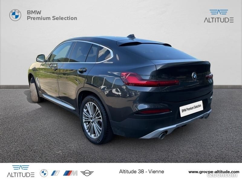 Bmw X4 xDrive30d 265ch xLine Euro6d-T (image 2)