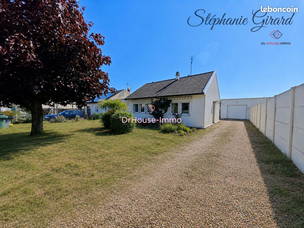 Maison 3 pièces 65 m² · à Saran · 65 m² · 175 000 €