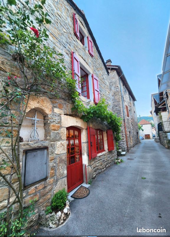 Maison 3 pièces 60 m² · à Rivière-sur-Tarn · 60 m² · 119 000 €