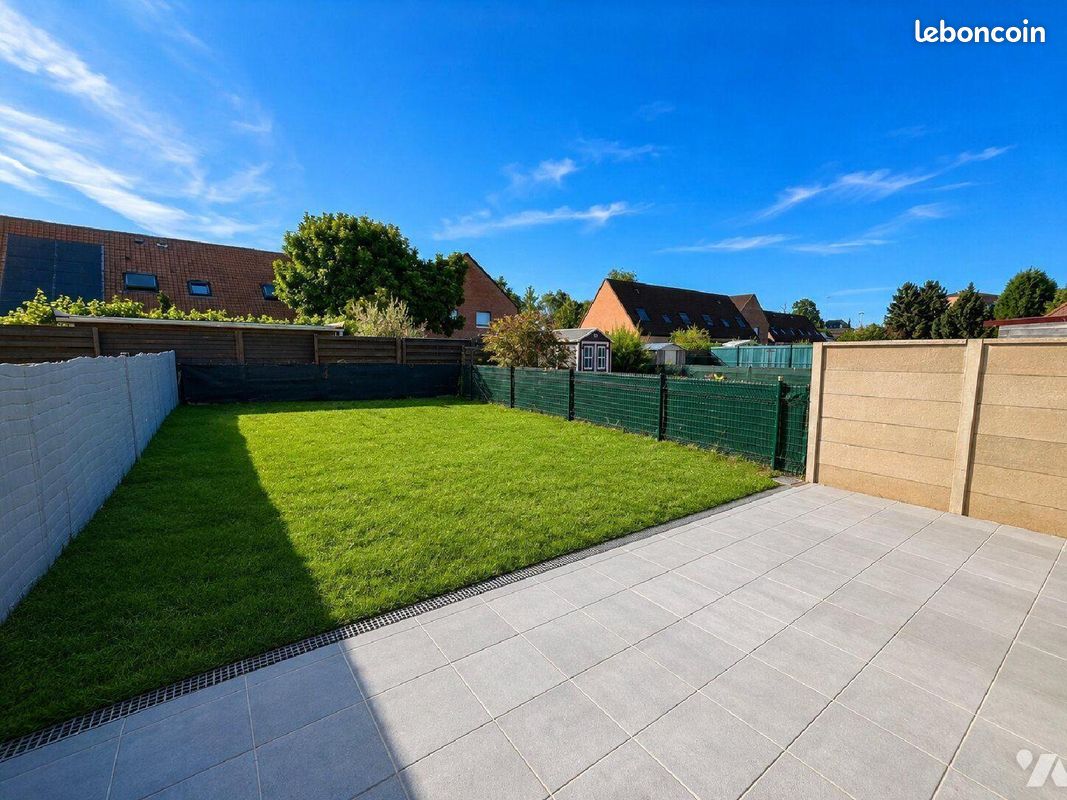 Maison 5 pièces 80 m² · à Sin-le-Noble · 80 m² · 158 000 €