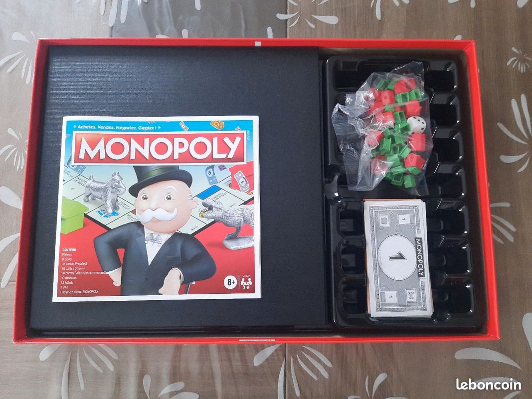 Jeu Monopoly (image 2)