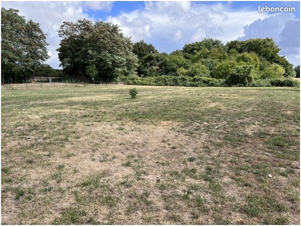 Terrain à bâtir de 1350 m2 au prix de 12200 à SAINT-MARTIN-DU-CLOCHER (16) · 12 200 €