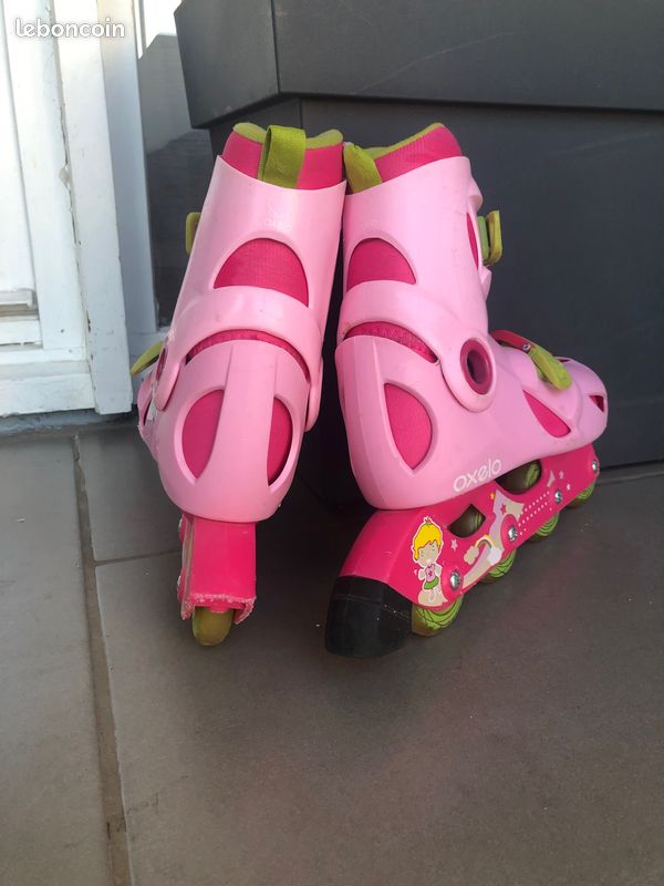 Rollers fille OXELO (image 2)