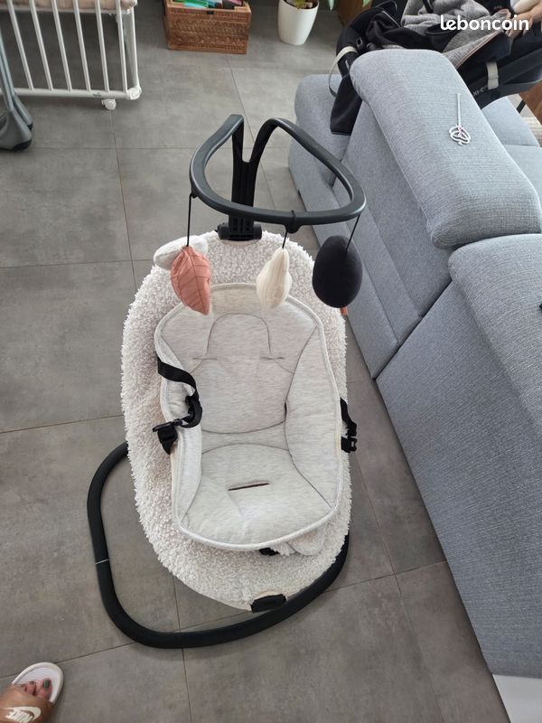 Balancelle electrique bébé (image 2)