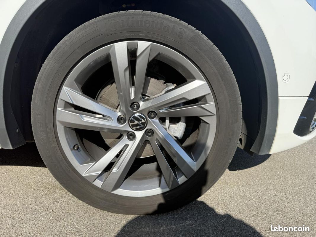 Volkswagen tiguan 2.0 tdi 150 r-line bva/7 places (image 24)