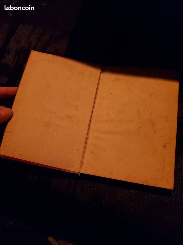 Livre chéri de colette (image 4)