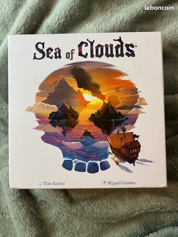 Sea of Clouds (image 1)