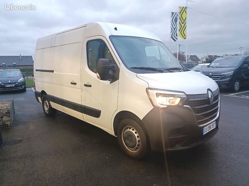 Renault MASTER III FG F3300 L2H2 2.3 BLUE DCI 135CH CONFORT EURO6 (image 3)