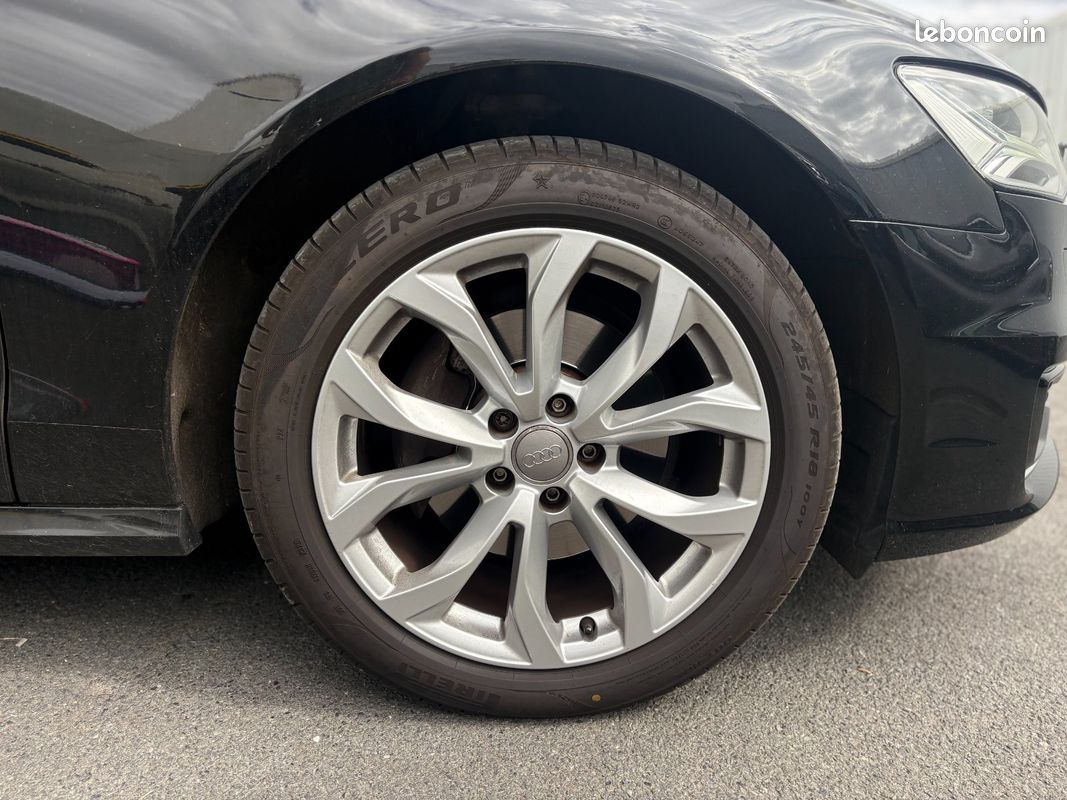 AUDI A6 AVANT 2.0 TDI ultra 190 S Tronic 7 Ambition Luxe - SIEGES ELEC/CHAUFFANTS - CAMERA DE RECUL (image 23)