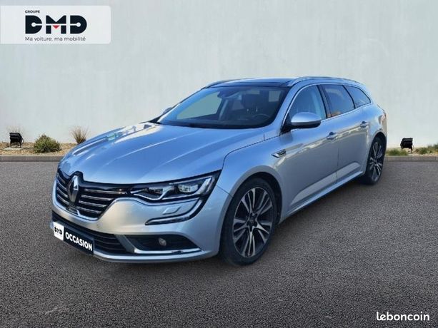 Renault Talisman 2017