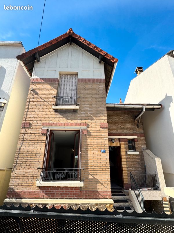 Maison 4 pièces 102 m² · à Saint-Denis · 102 m² · 310 000 €