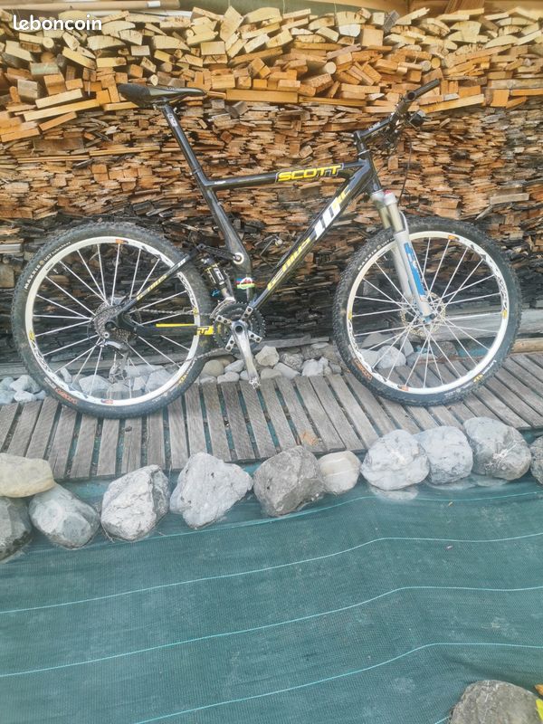 Scott Genius RC10 (image 1)