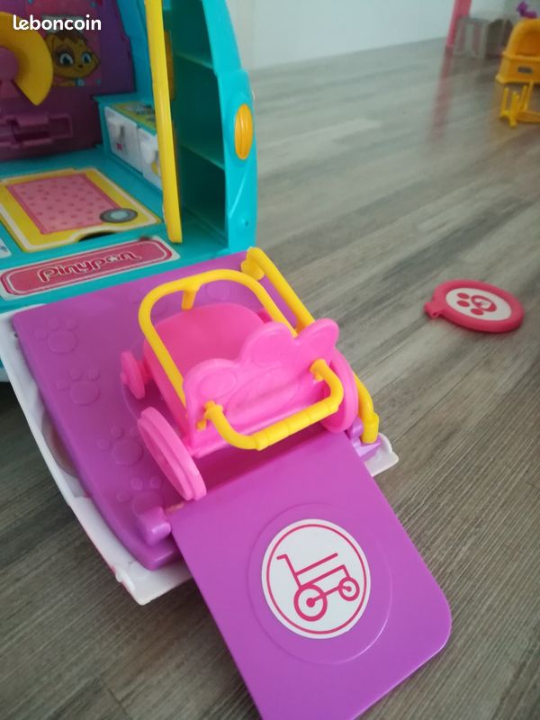 Pinypon Ambulances Clinique (image 14)