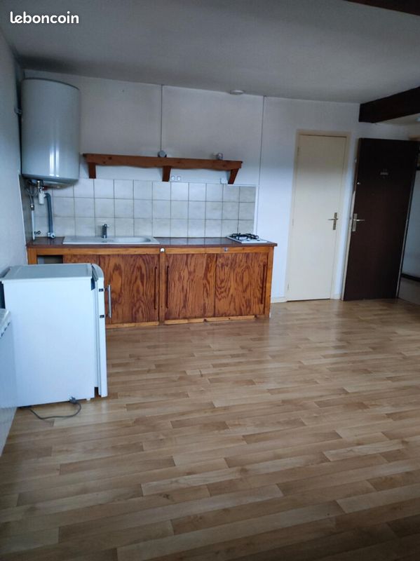 Appartement 2 pièces 35 m² · à Oyonnax · 35 m² · 323 €/mois