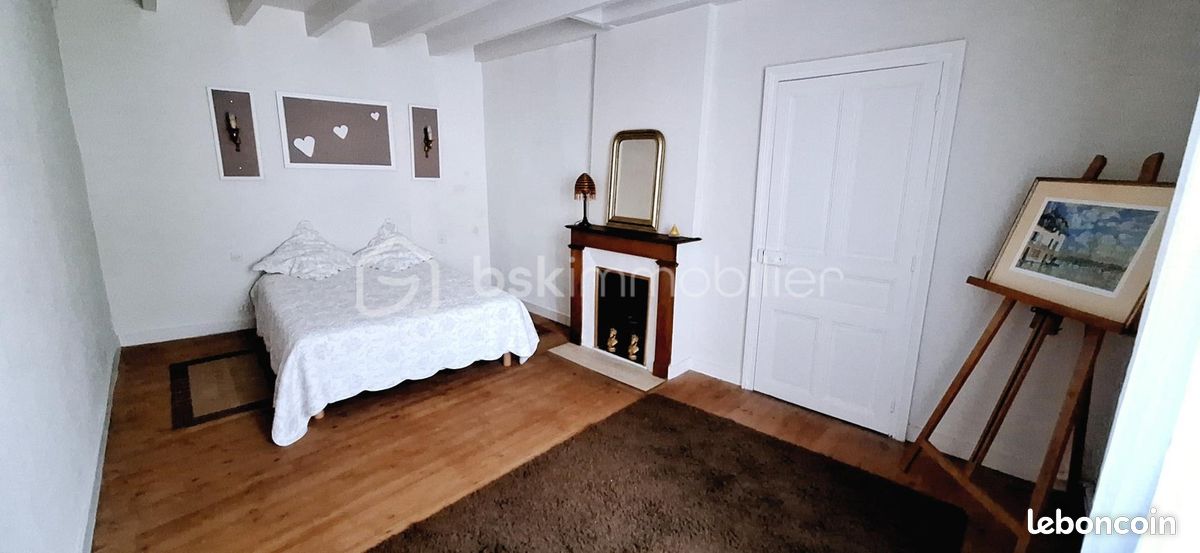 Maison de ville 6 pièces 135 m² - L'Absie 79240 (image principale 7)