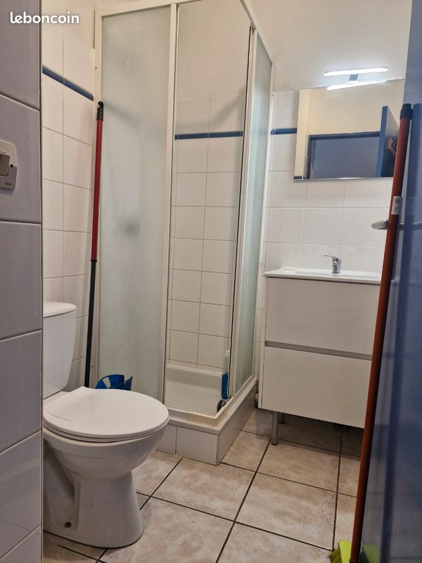 Appartement 1 pièce 21 m² · à Perpignan · 21 m² · 495 €