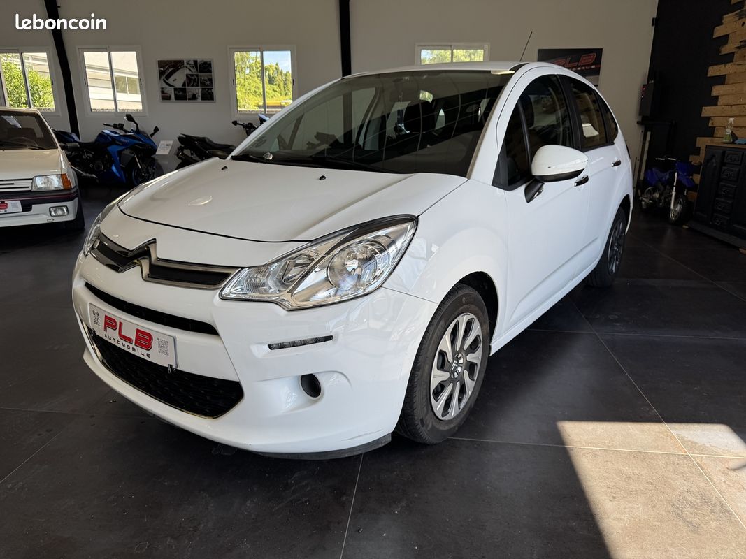 Citroen C3 1.0 VTI CONFORT 1*MAIN (image 3)