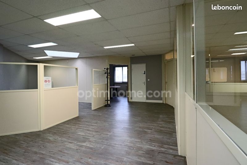 Bureaux 250 m² (image 2)