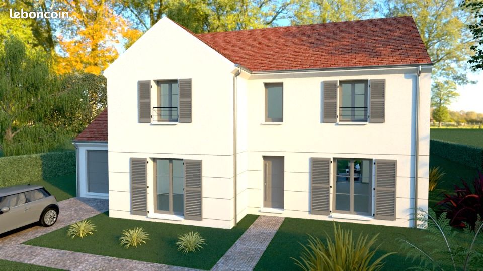 Maison 7 pièces 158 m² · à Magny-en-Vexin · 158 m² · 425 000 €