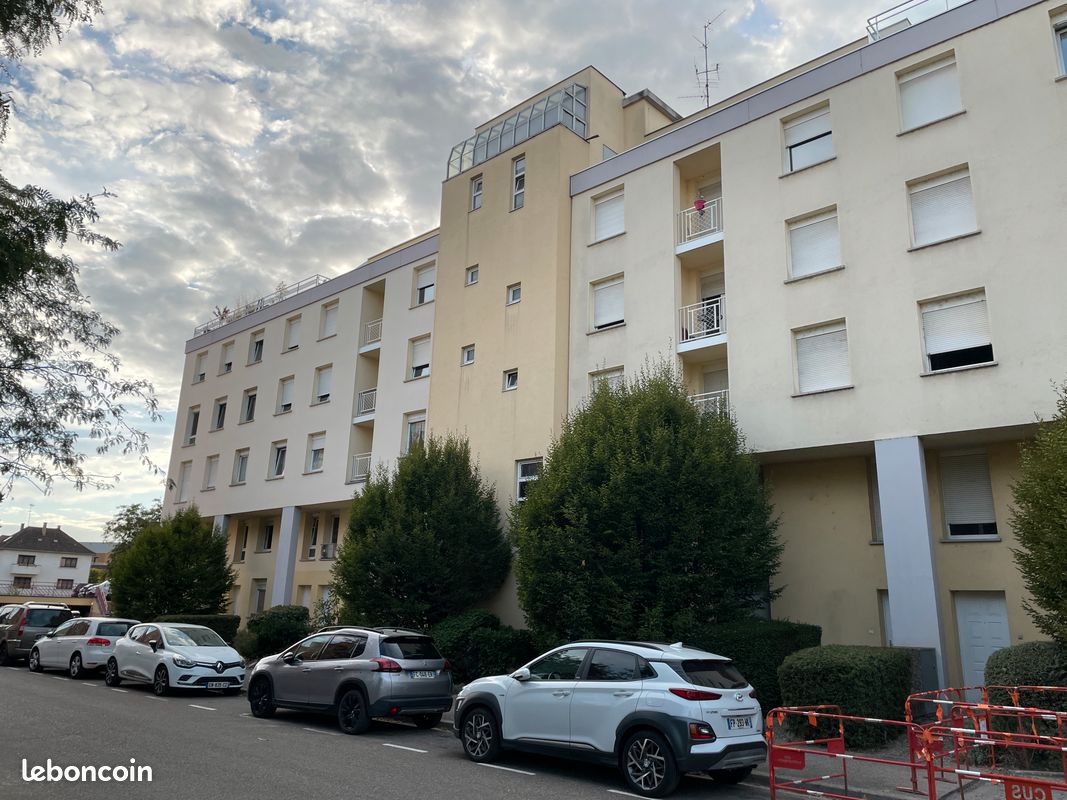 Appartement 3 pièces 67 m² · à Bischheim · 67 m² · 208 000 €
