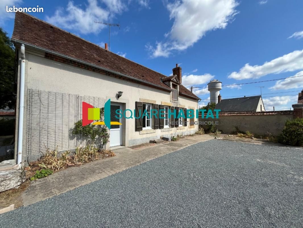 Maison 5 pièces 107 m² · à Lorris · 107 m² · 860 €/mois