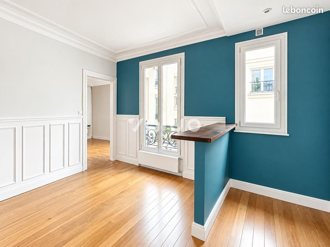 Appartement 2 pièces 37 m² · à Paris · 37 m² · 367 500 €