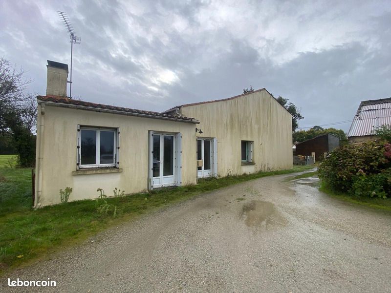 Maison 5 pièces 84 m² · à Les Achards · 84 m² · 154 900 €