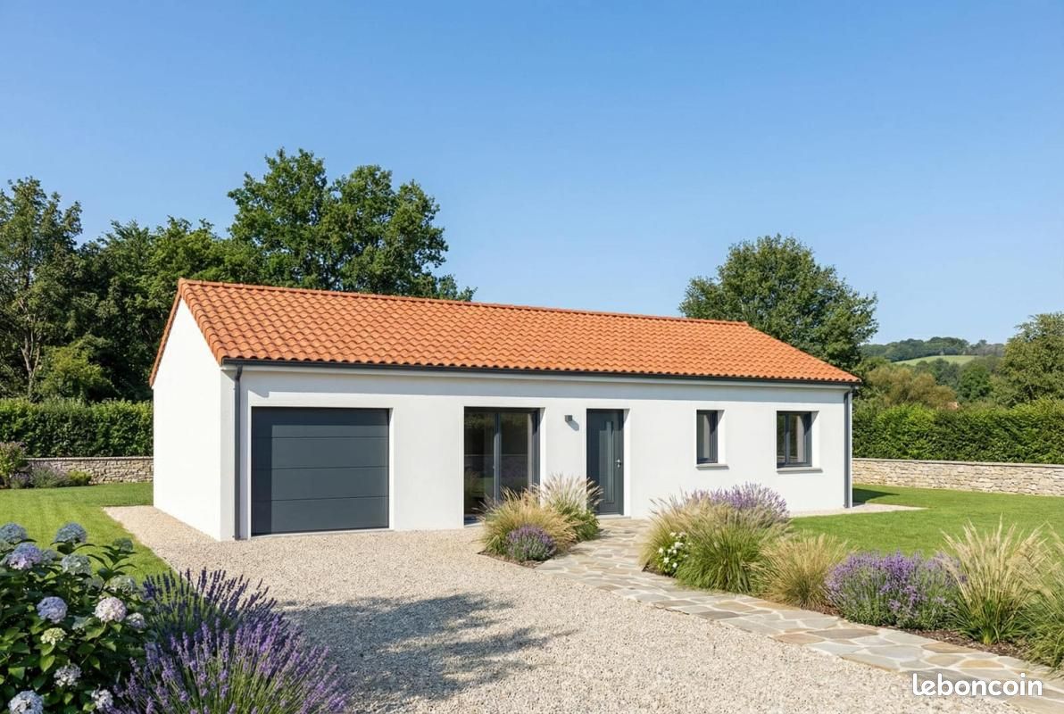 Maison 4 pièces 70 m² · à Bergerac · 70 m² · 190 000 €