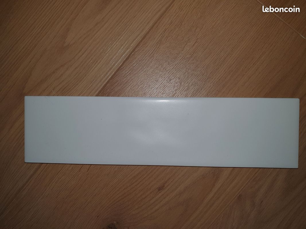Crédence céramique blanche (image 3)
